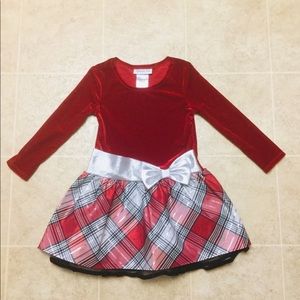 Bonnie Jean seasonal dress